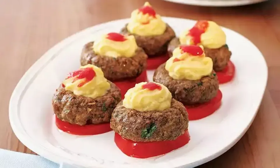 Hasanpaşa Köfte