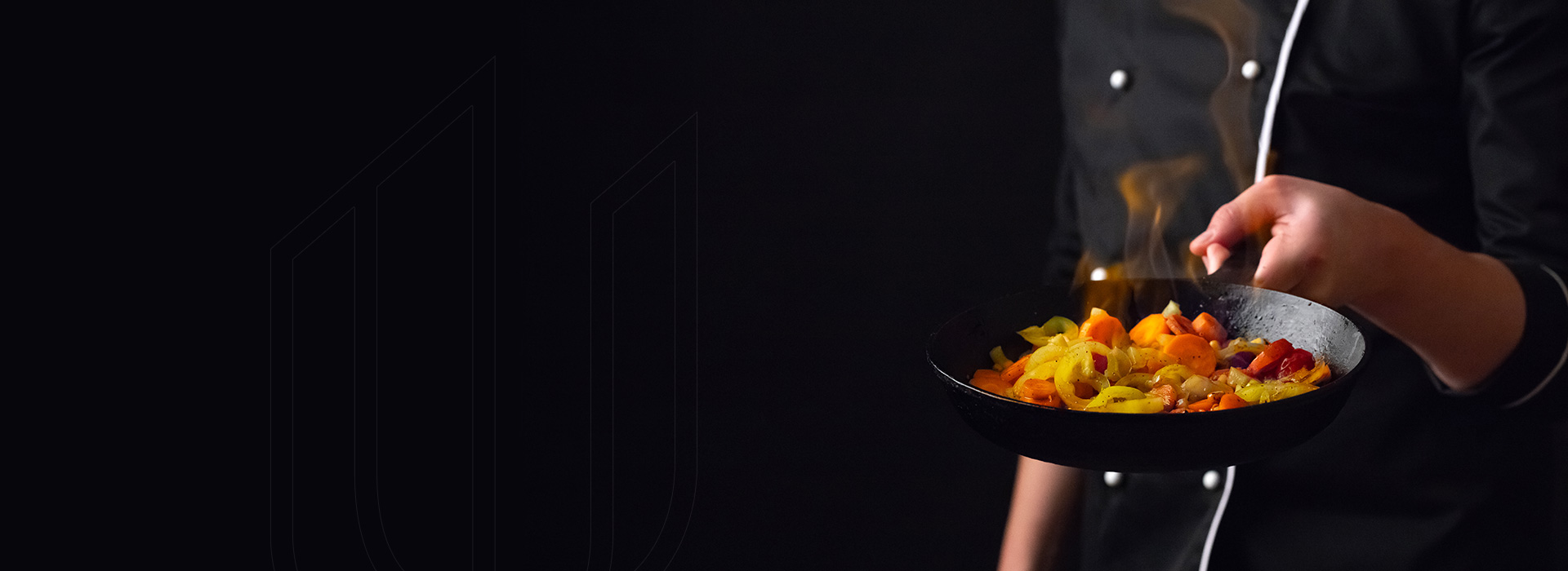 Üstün Yemek, kaliteli yemek ve destek hizmetleriyle her sektöre özel çözümler sunar.